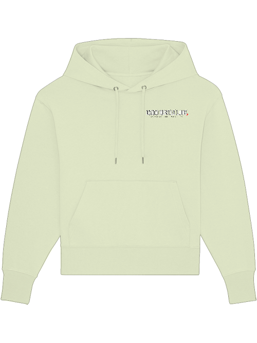 Premium Heavy Cotton Hoodie "Fuck What People Think"