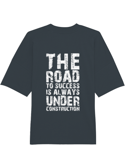 Pumpcover Unisex "The road to success"