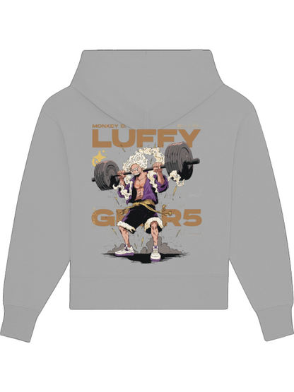 Premium Heavy Cotton Hoodie "Gear5"