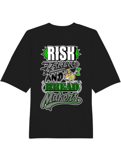 Pumpcover Unisex "Risk takers"