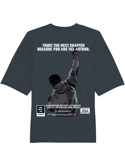 Pumpcover Unisex "The next chapter"