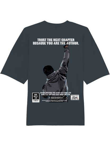 Pumpcover Unisex "The next chapter"