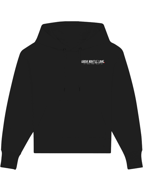 Premium Heavy Cotton Hoodie "Greatest Of All Time"