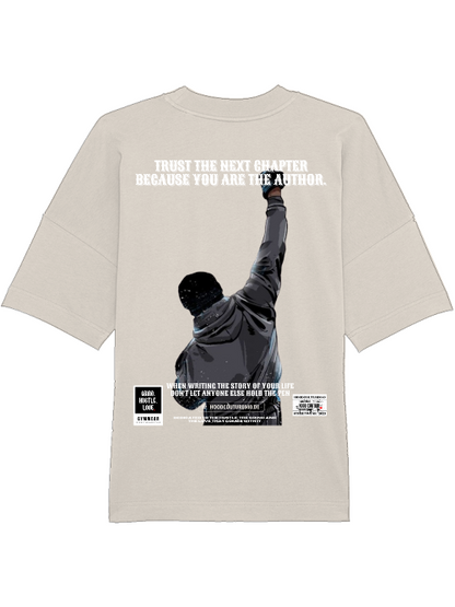 Pumpcover Unisex "The next chapter"