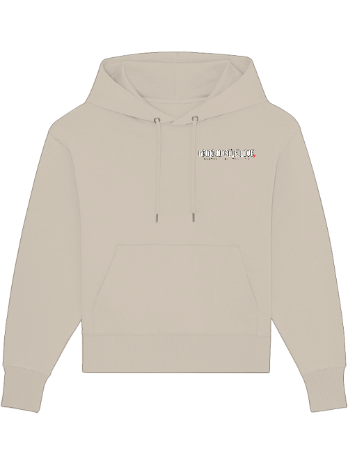 Premium Heavy Cotton Hoodie "Greatest Of All Time" hell