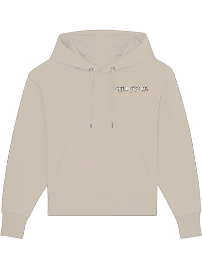 Premium Heavy Cotton Hoodie "Greatest Of All Time" hell