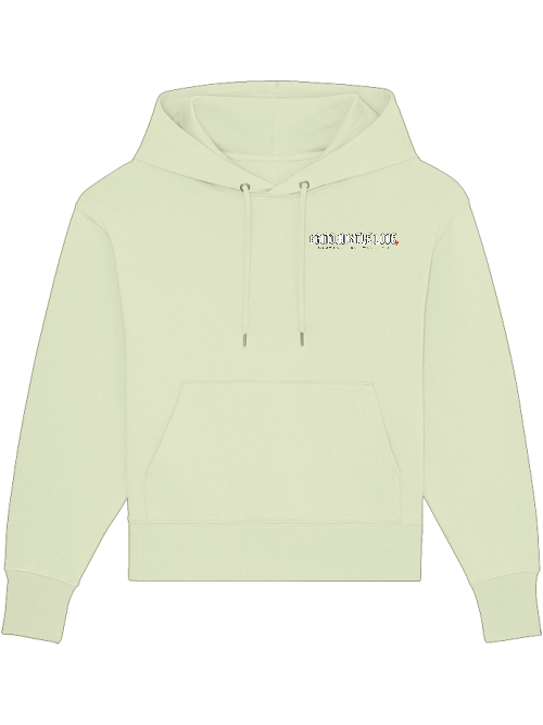 Premium Heavy Cotton Hoodie "Greatest Of All Time" hell