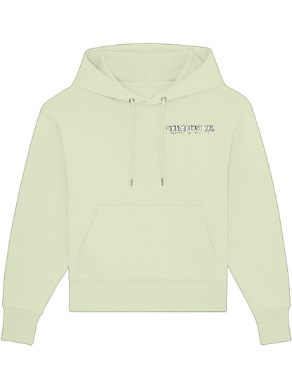 Premium Heavy Cotton Hoodie "Greatest Of All Time" hell