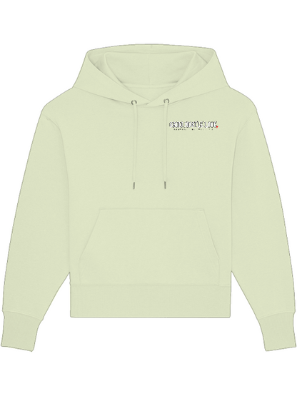 Premium Heavy Cotton Hoodie "If You Obey..."