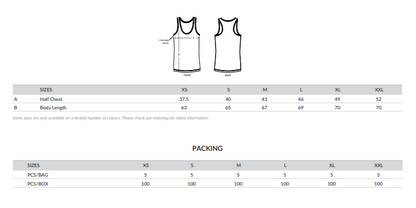 Premium Women Softstyle Tank Top "Just Keep Moving Forward!"