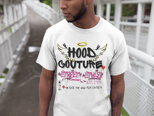 Classic Unisex T-Shirt "Hood Angel 2"