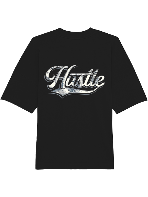 Pumpcover Unisex "Hustle"