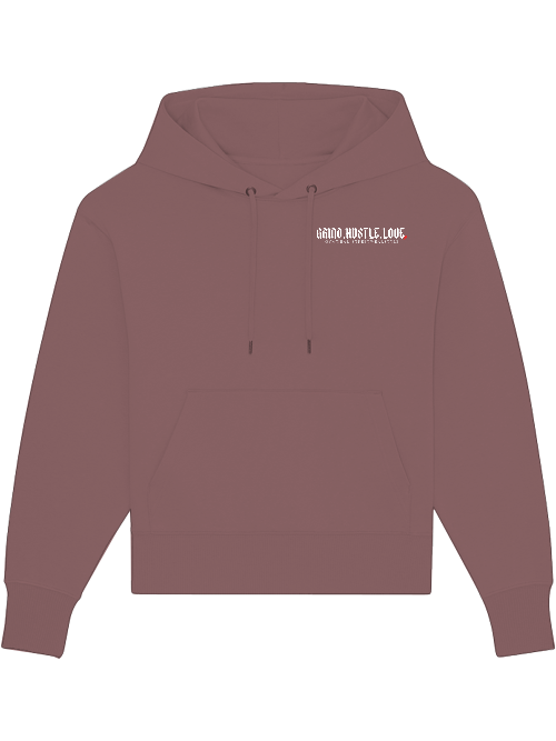 Pumpcover Heavy Cotton Hoodie "Keep The Spirit Alive"