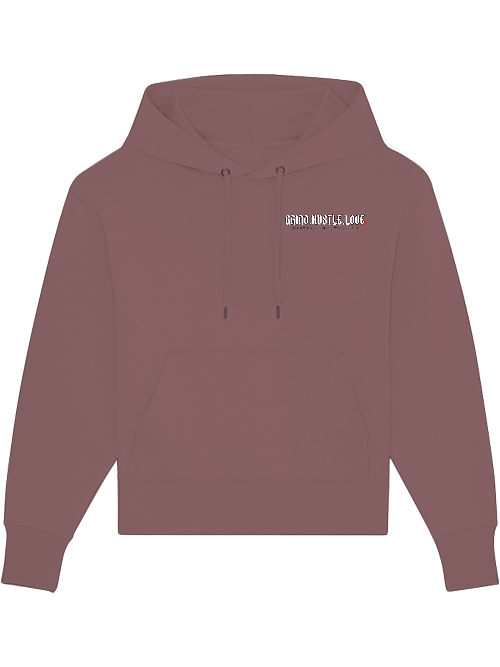 Premium Heavy Cotton Hoodie "Greatest Of All Time" hell