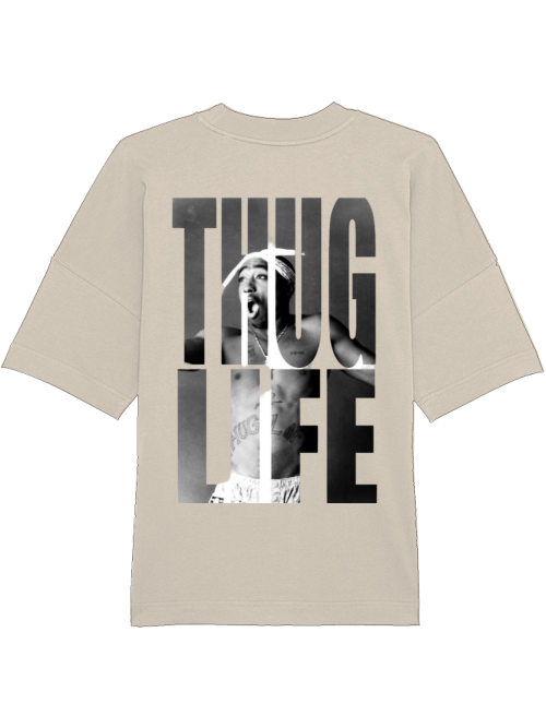Pumpcover Unisex "Thug Life"