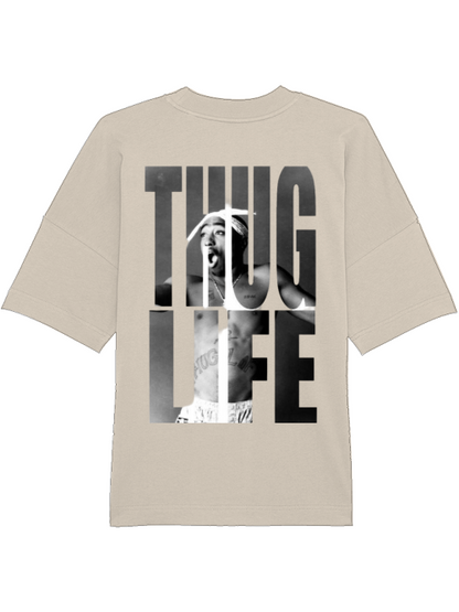 Pumpcover Unisex "Thug Life"