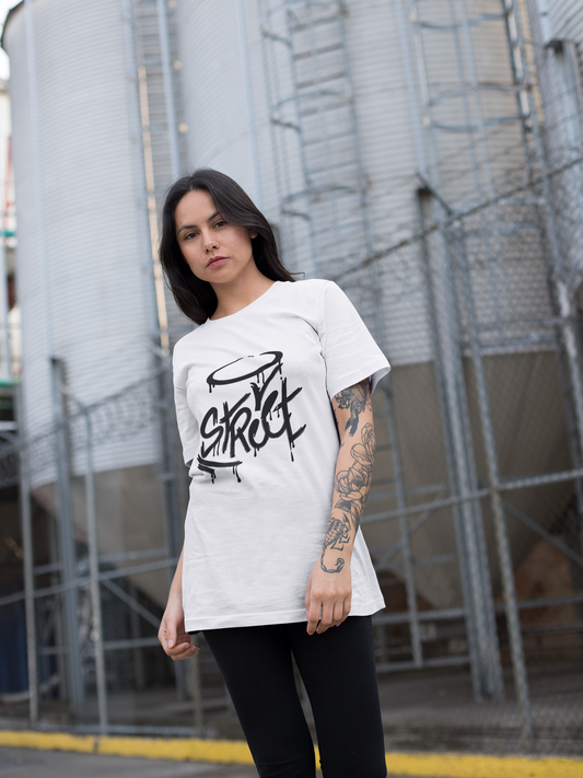 Oversized Unisex Premium T-Shirt "Street"