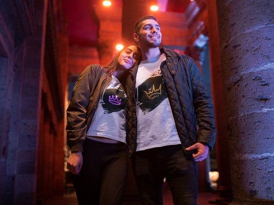Classic Unisex T-Shirt "Queen"