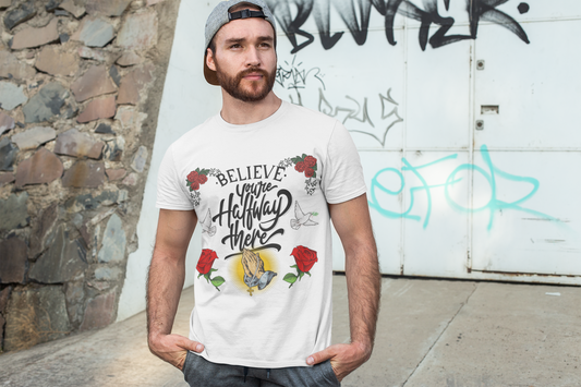 Classic Unisex T-Shirt "Believe 2"