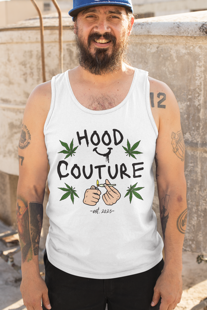 Premium Softstyle Tank Top Men "Rollin`"