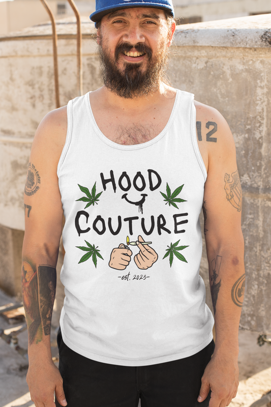 Premium Softstyle Tank Top Men "Rollin`"