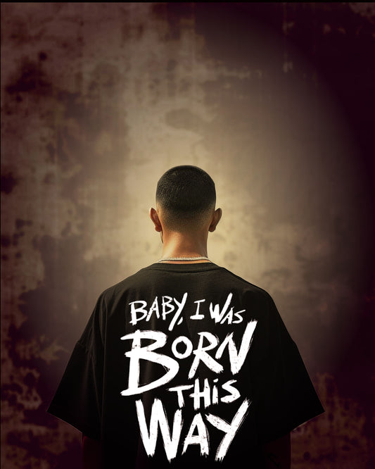 Pumpcover "Born This Way"