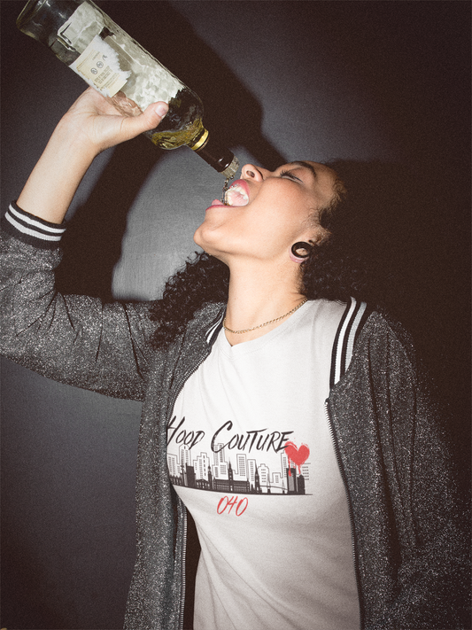 Classic Unisex T-Shirt "Hood Couture 040"
