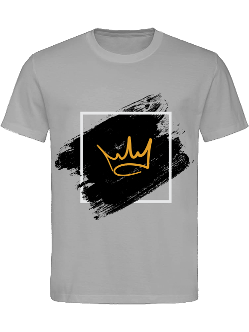 Classic Unisex T-Shirt "King"