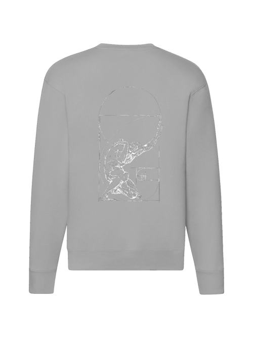 Premium Unisex Sweater "Sisyphus 2"