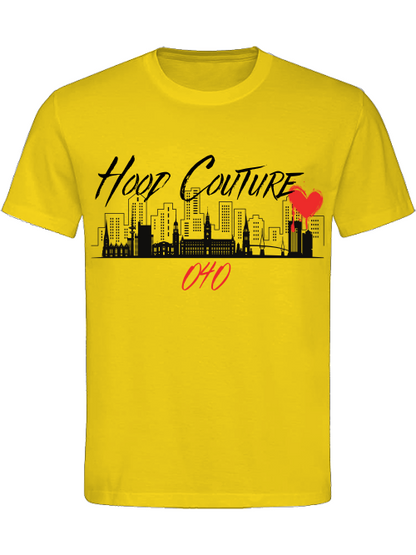 Classic Unisex T-Shirt "Hood Couture 040"