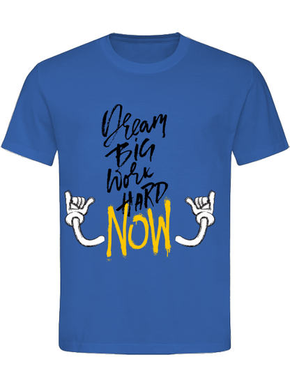 Classic Unisex T-Shirt "Dream Big"