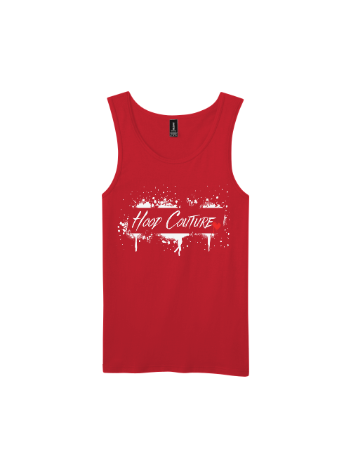 Premium Softstyle Tank Top Men "HoodCouture"