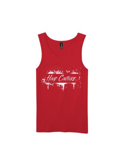 Premium Softstyle Tank Top Men "HoodCouture"