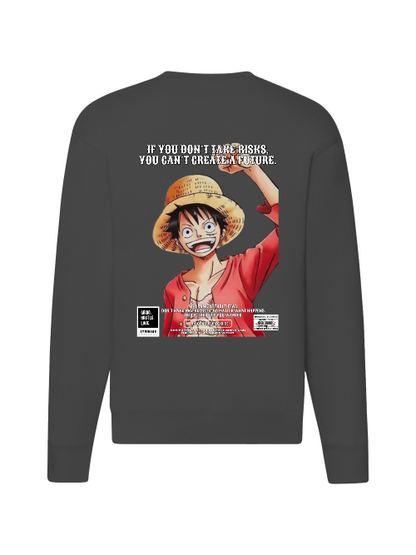Premium Unisex Sweater "Create A Future"