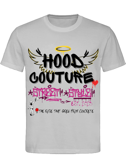 Classic Unisex T-Shirt "Hood Angel 2"