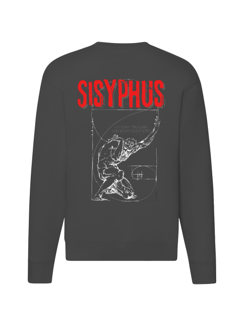Premium Unisex Sweater "Sisyphus"