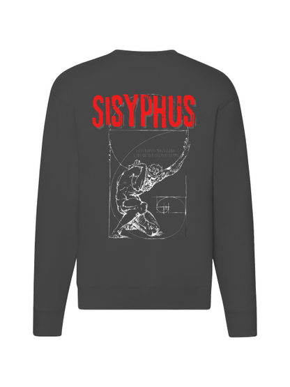Premium Unisex Sweater "Sisyphus"