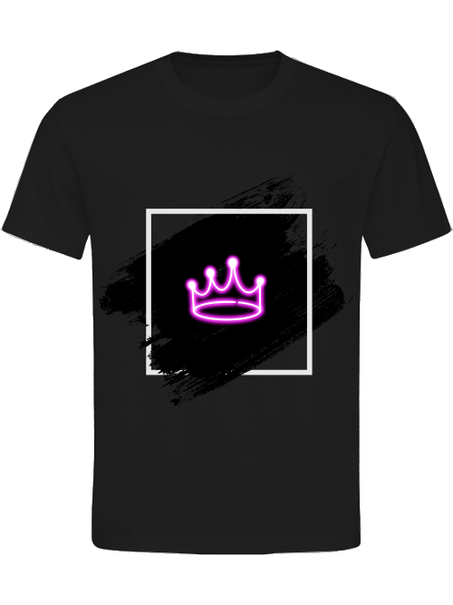 Classic Unisex T-Shirt "Queen"