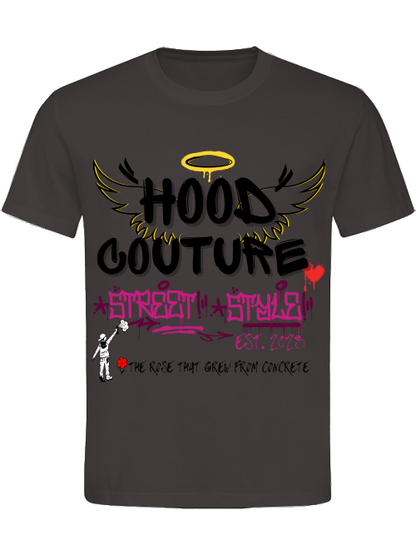 Classic Unisex T-Shirt "Hood Angel 2"