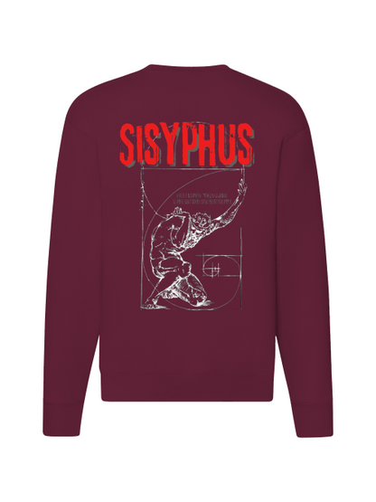 Premium Unisex Sweater "Sisyphus"