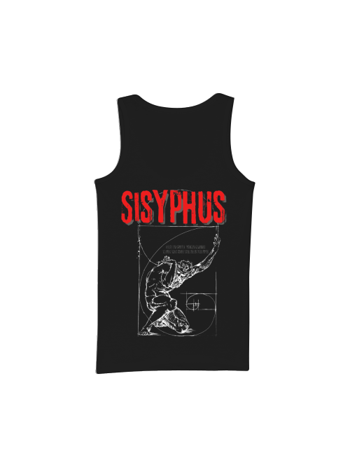 Premium Tank Top Frau "Sisyphus"
