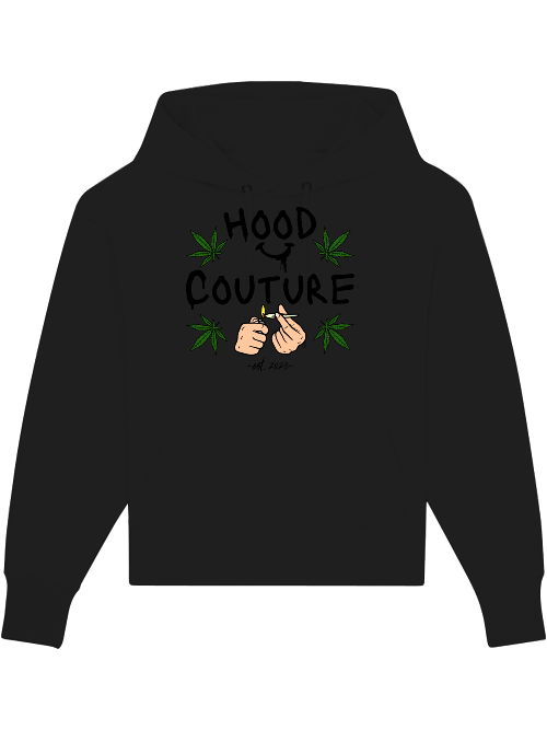 Premium Heavy Cotton Hoodie "Rollin´"