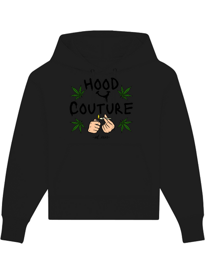 Premium Heavy Cotton Hoodie "Rollin´"