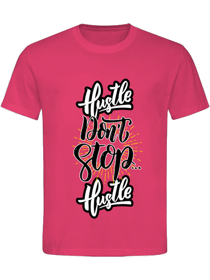 Classic Unisex T-Shirt "Hustle 2"