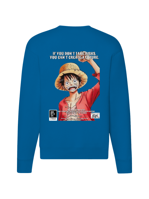 Premium Unisex Sweater "Create A Future"