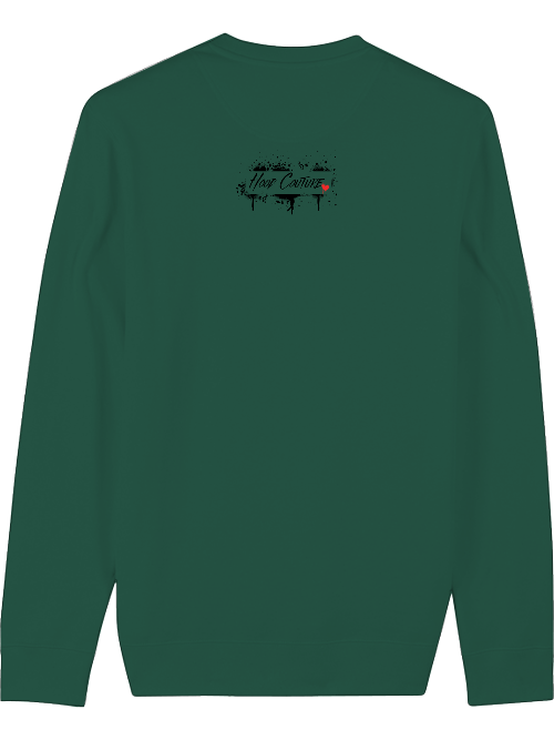 Premium Unisex Crew Neck Sweatshirt "Rollin´"