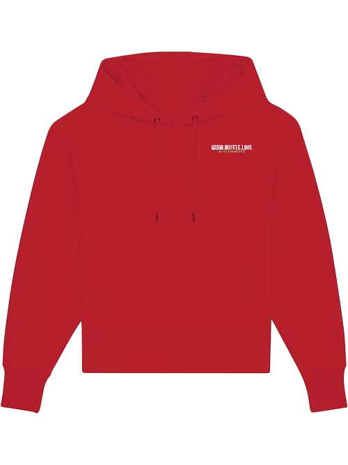 Premium Heavy Cotton Hoodie "Born This Way"