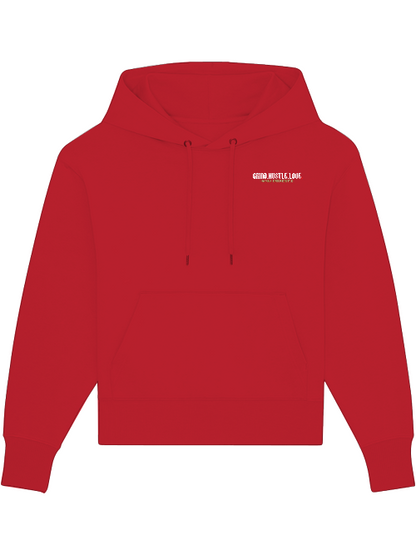 Premium Heavy Cotton Hoodie "Born This Way"