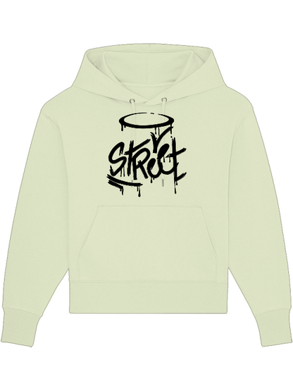 Premium Heavy Cotton Hoodie "Street"