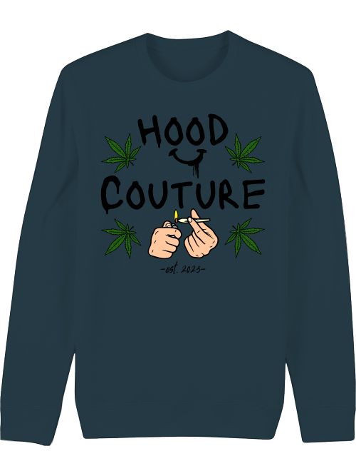 Premium Unisex Crew Neck Sweatshirt "Rollin´"